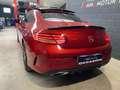 Mercedes-Benz C 180 Coupe C 180 AMG Line Rouge - thumbnail 7