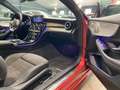 Mercedes-Benz C 180 Coupe C 180 AMG Line Rouge - thumbnail 11