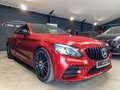 Mercedes-Benz C 180 Coupe C 180 AMG Line Rouge - thumbnail 3
