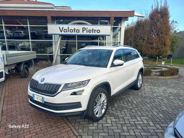 Kodiaq 2.0 tdi Style 4x4 dsg
