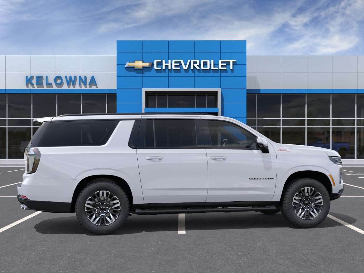 2027 Chevrolet Suburban