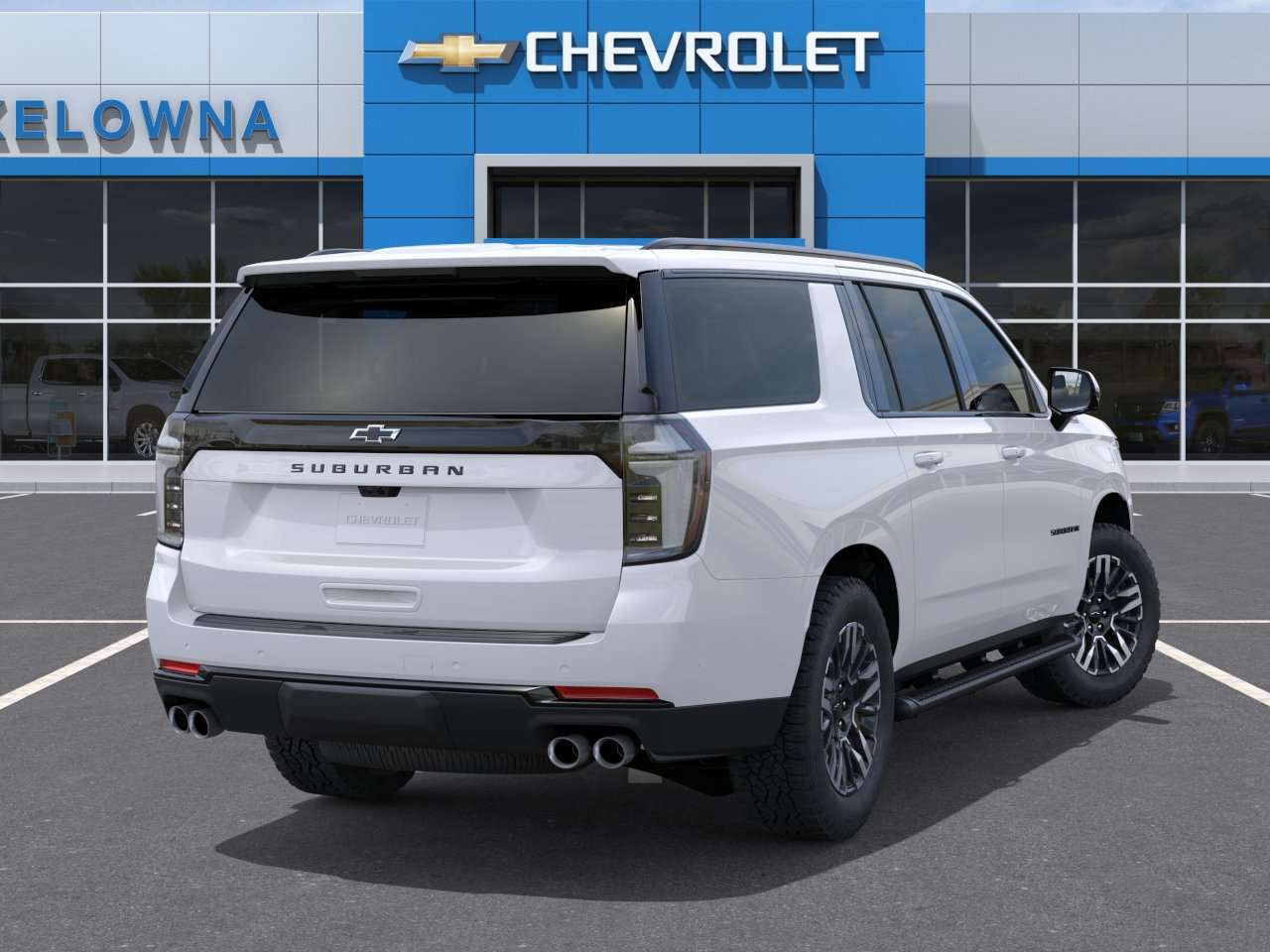 2027 Chevrolet Suburban