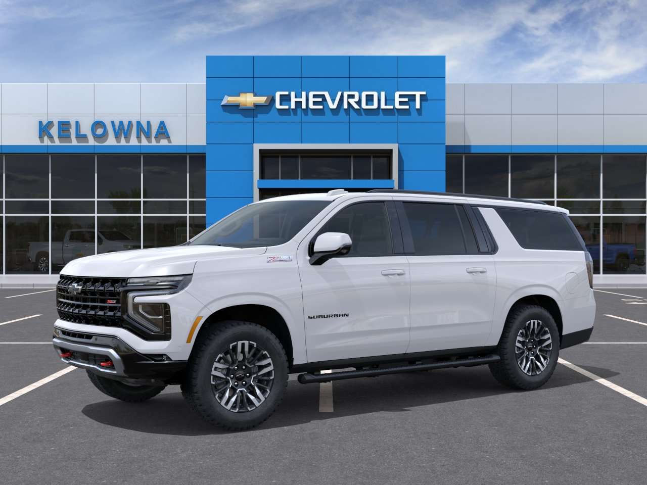 2027 Chevrolet Suburban