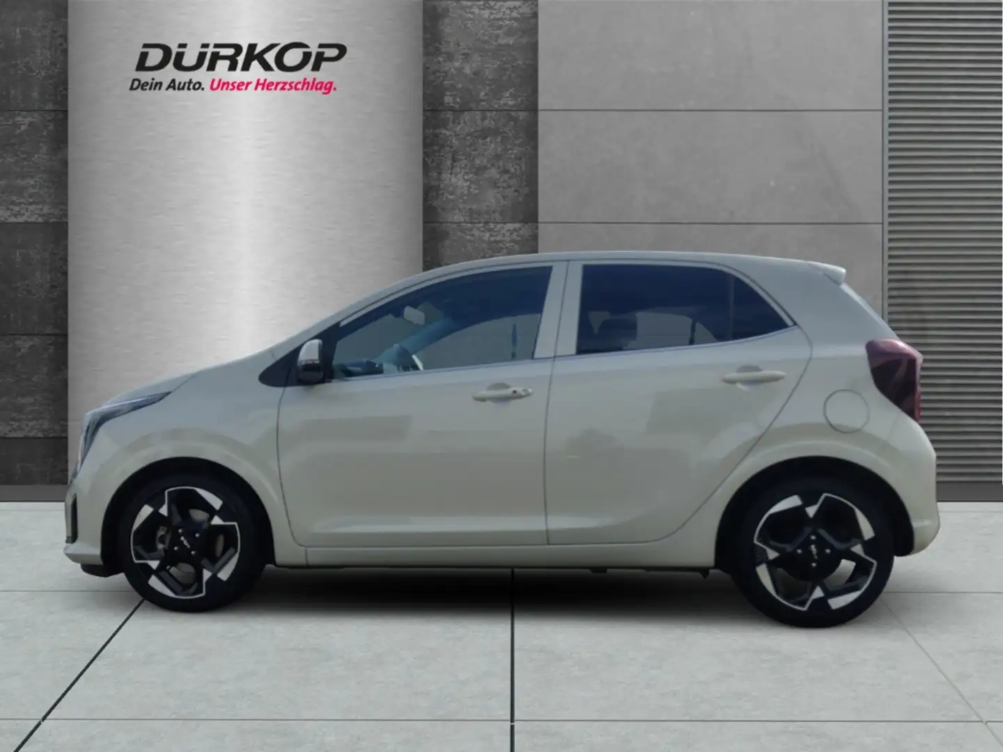 Kia Picanto Spirit Launch Edition,PDC,SHZ,LED,Abstands/Kollisi Beige - 2