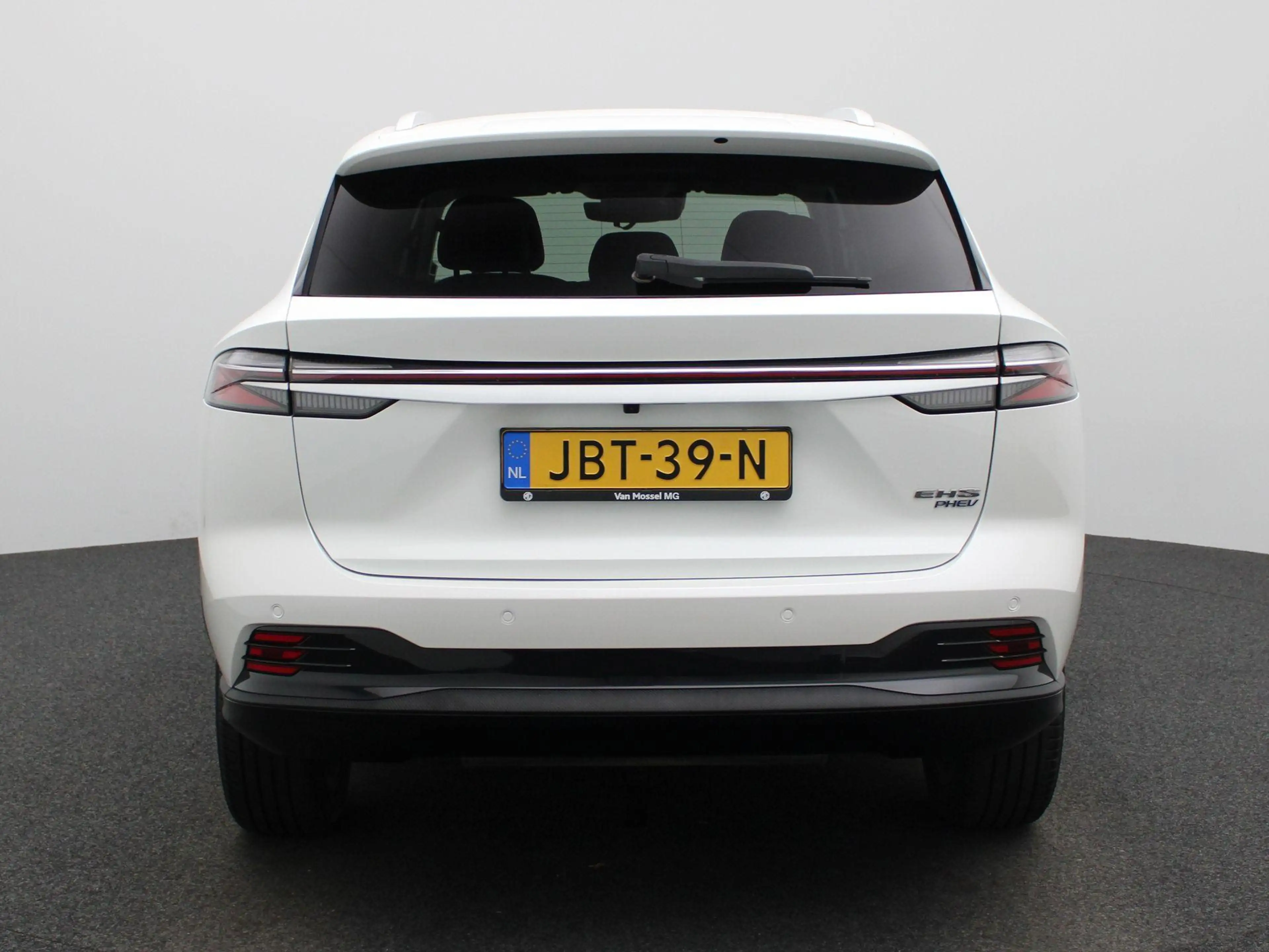 MG HS MG PHEV 1.5 Luxury — photo 5