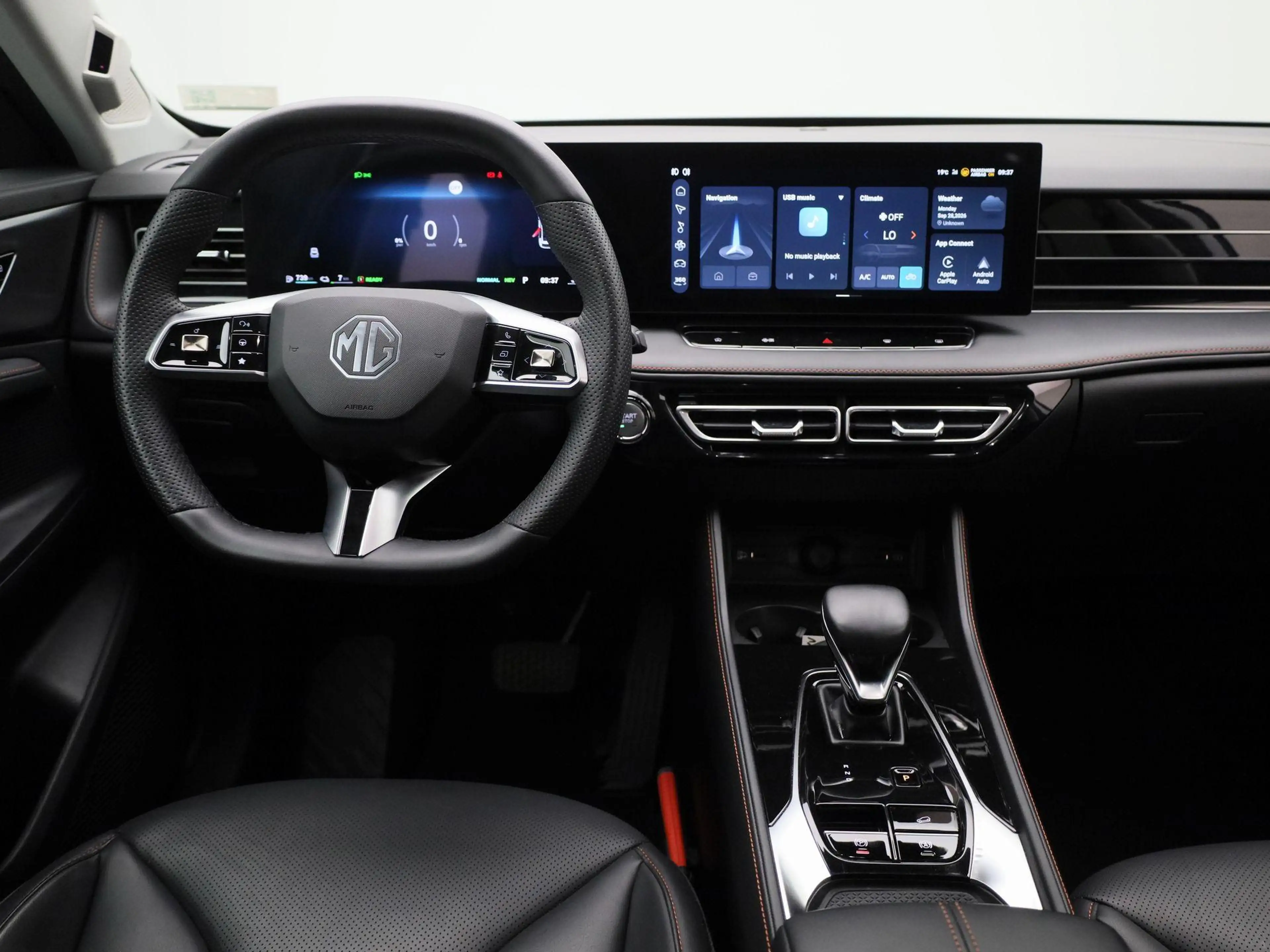 MG HS MG PHEV 1.5 Luxury — photo 7