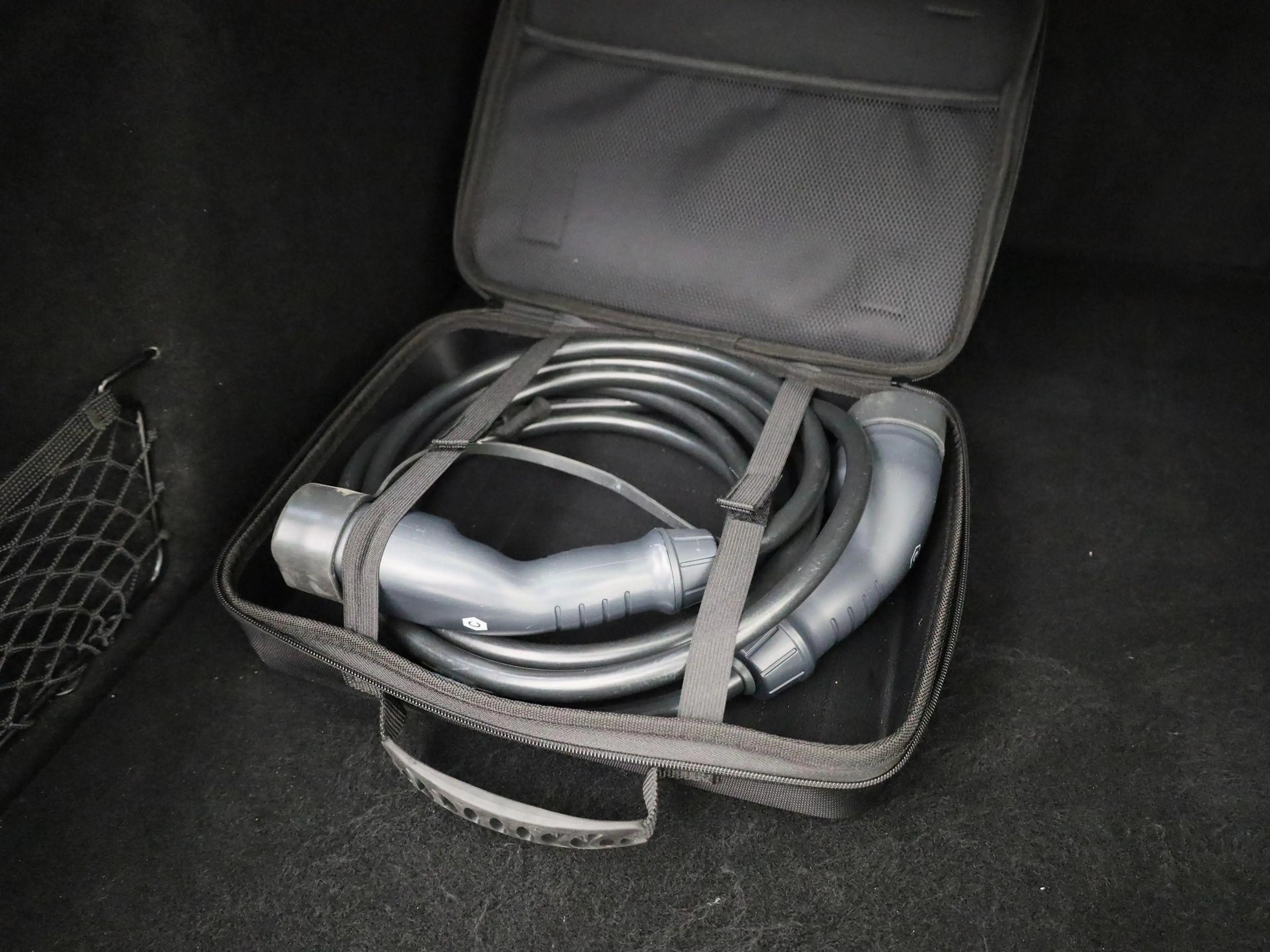 MG HS MG PHEV 1.5 Luxury — photo 14