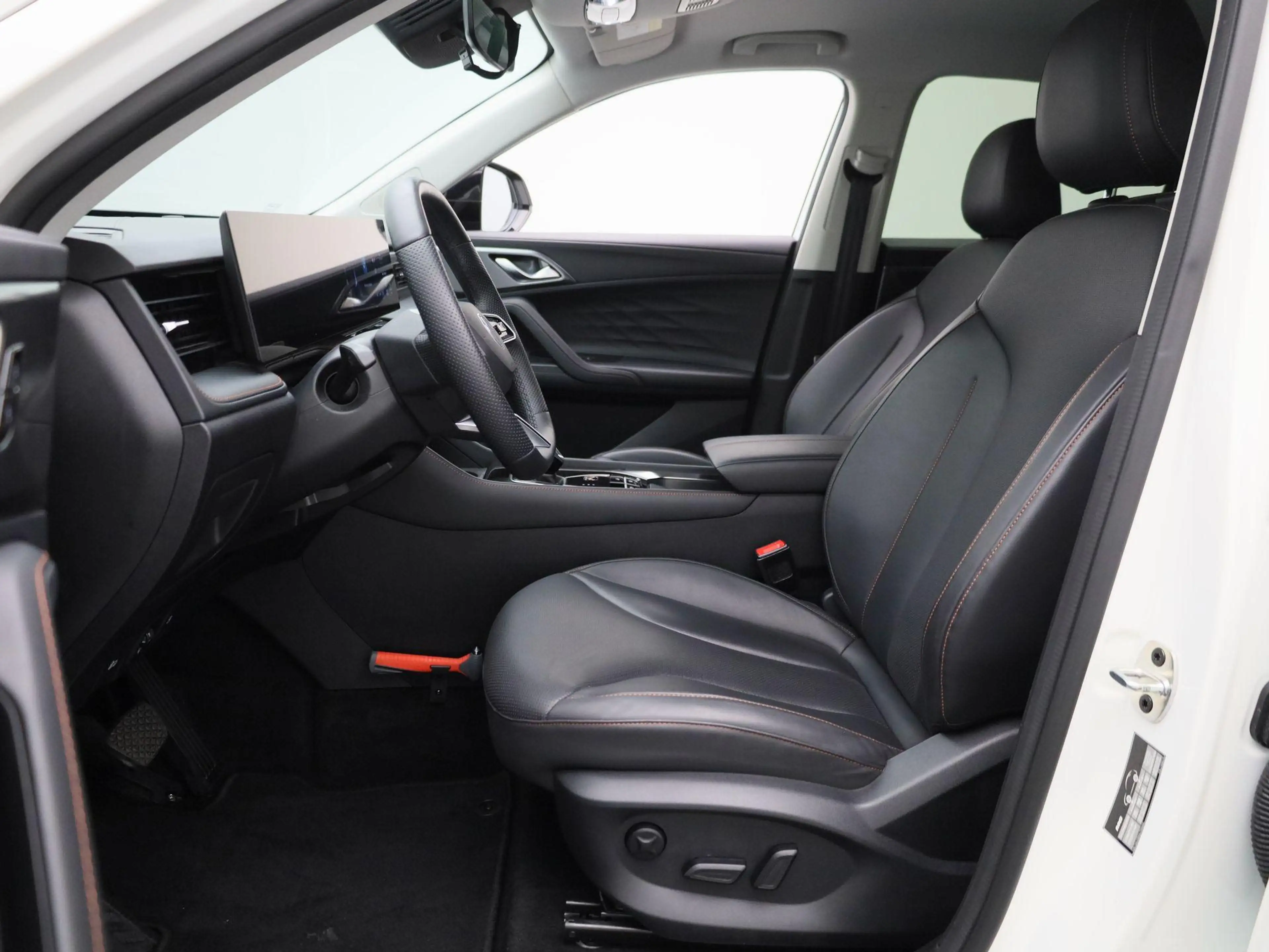 MG HS MG PHEV 1.5 Luxury — photo 10