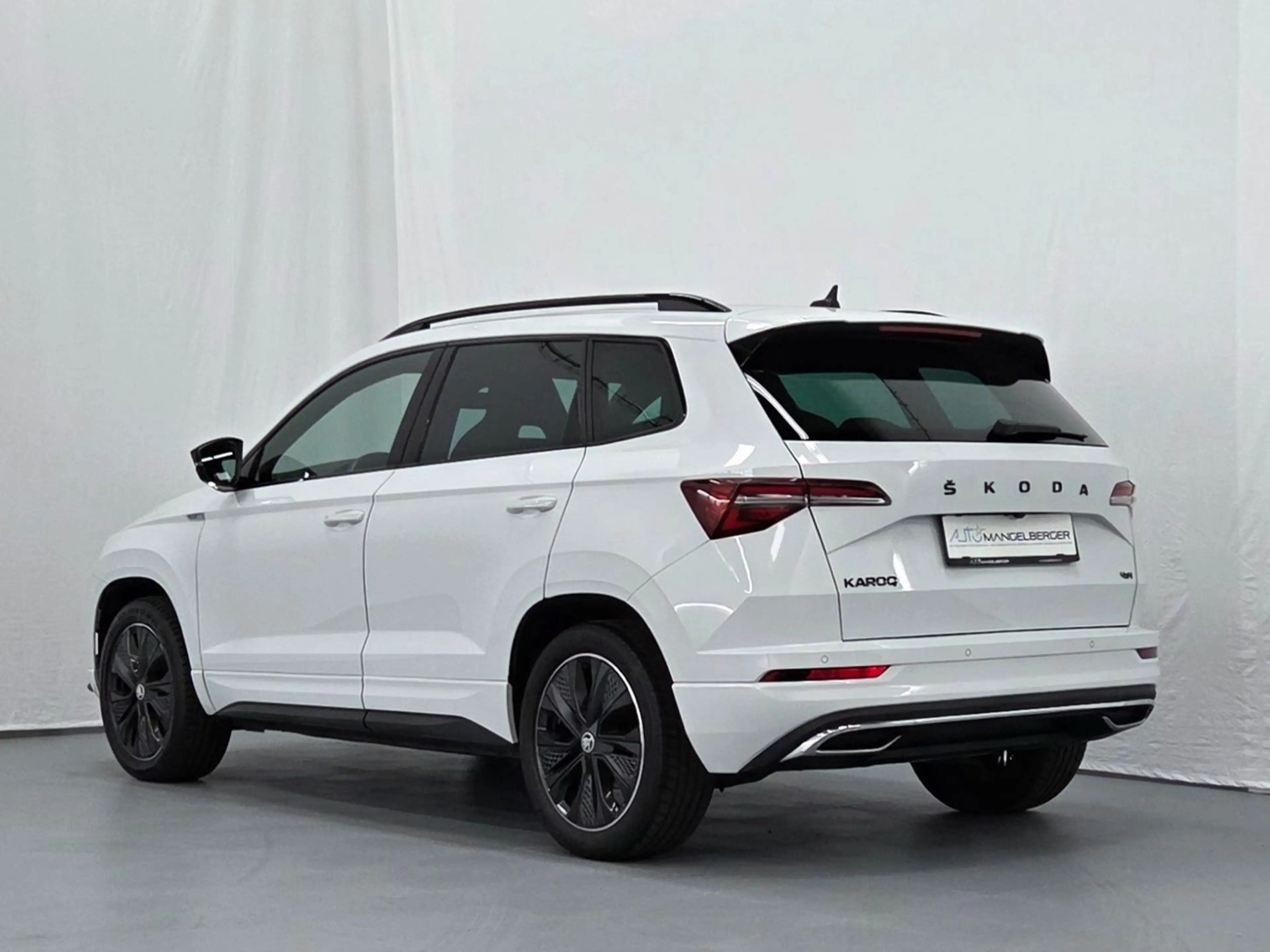 Skoda Karoq 2.0 TSI Sportline 4x4 DSG — photo 5