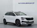 Skoda Karoq 2.0 TSI Sportline 4x4 DSG Weiß - thumbnail 1