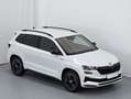 Skoda Karoq 2.0 TSI Sportline 4x4 DSG Weiß - thumbnail 3