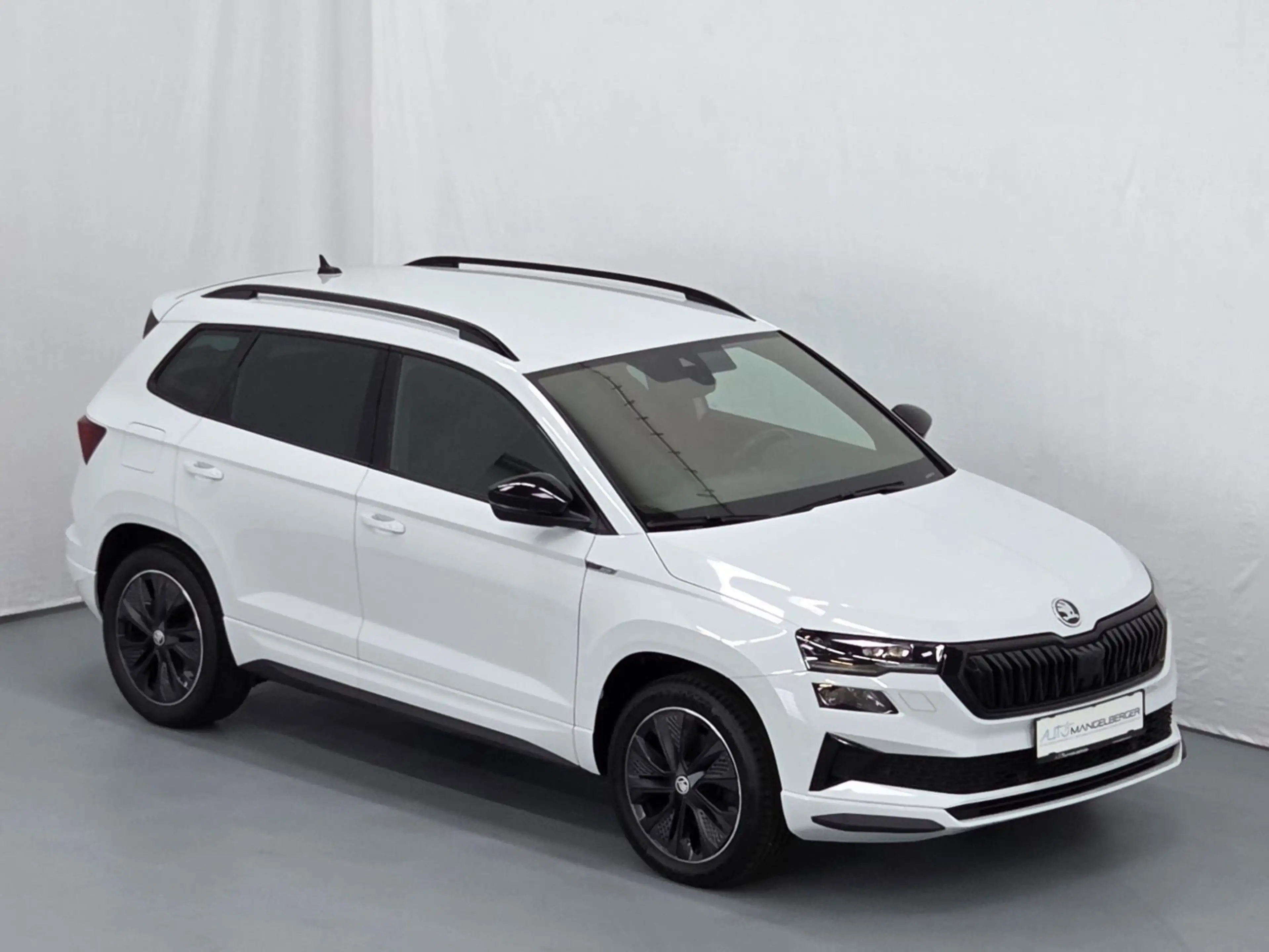 Skoda Karoq 2.0 TSI Sportline 4x4 DSG — photo 3