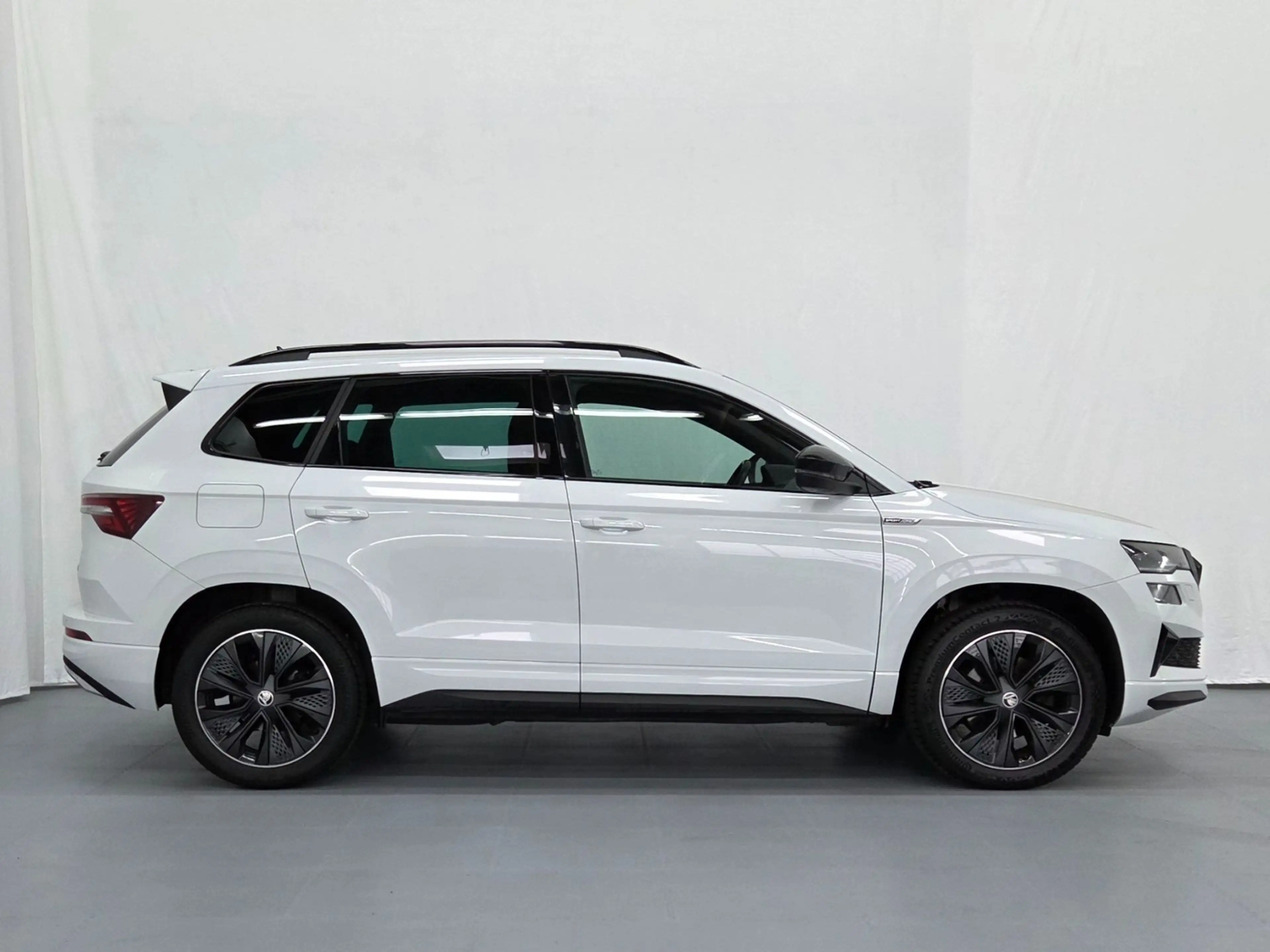 Skoda Karoq 2.0 TSI Sportline 4x4 DSG — photo 2