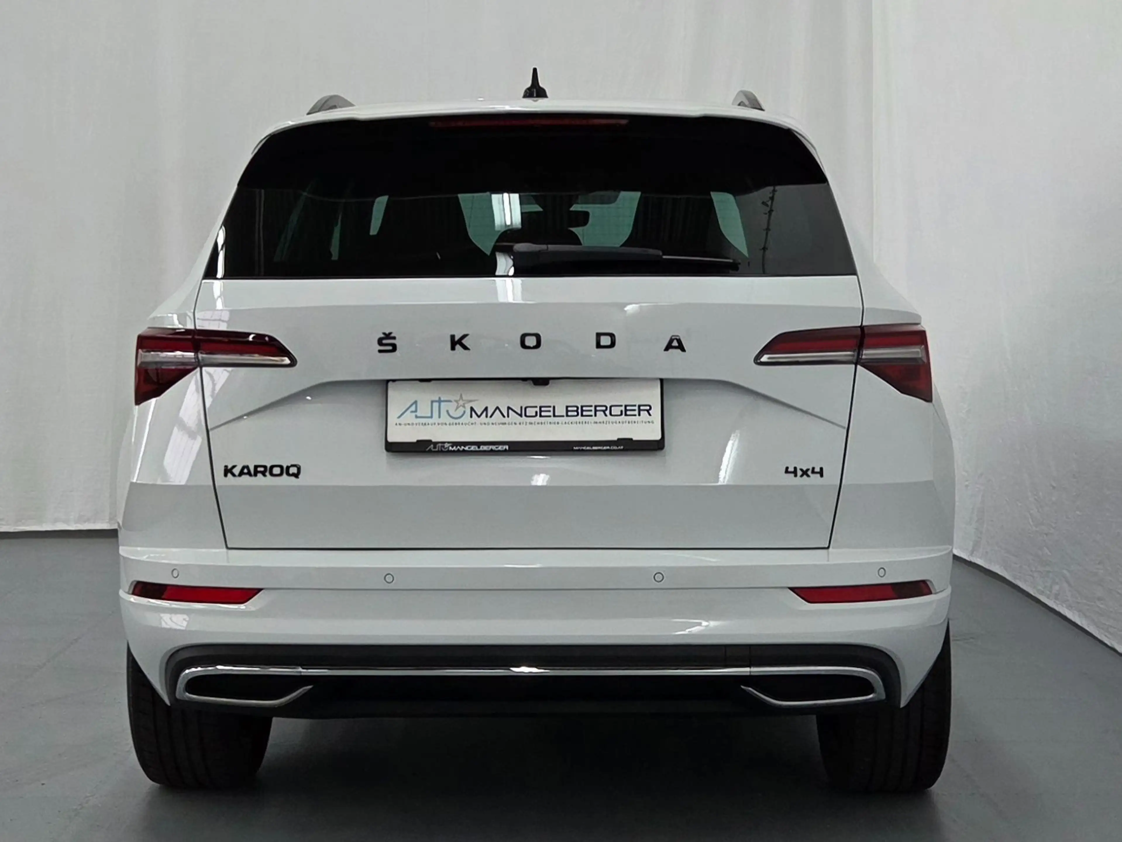 Skoda Karoq 2.0 TSI Sportline 4x4 DSG — photo 7