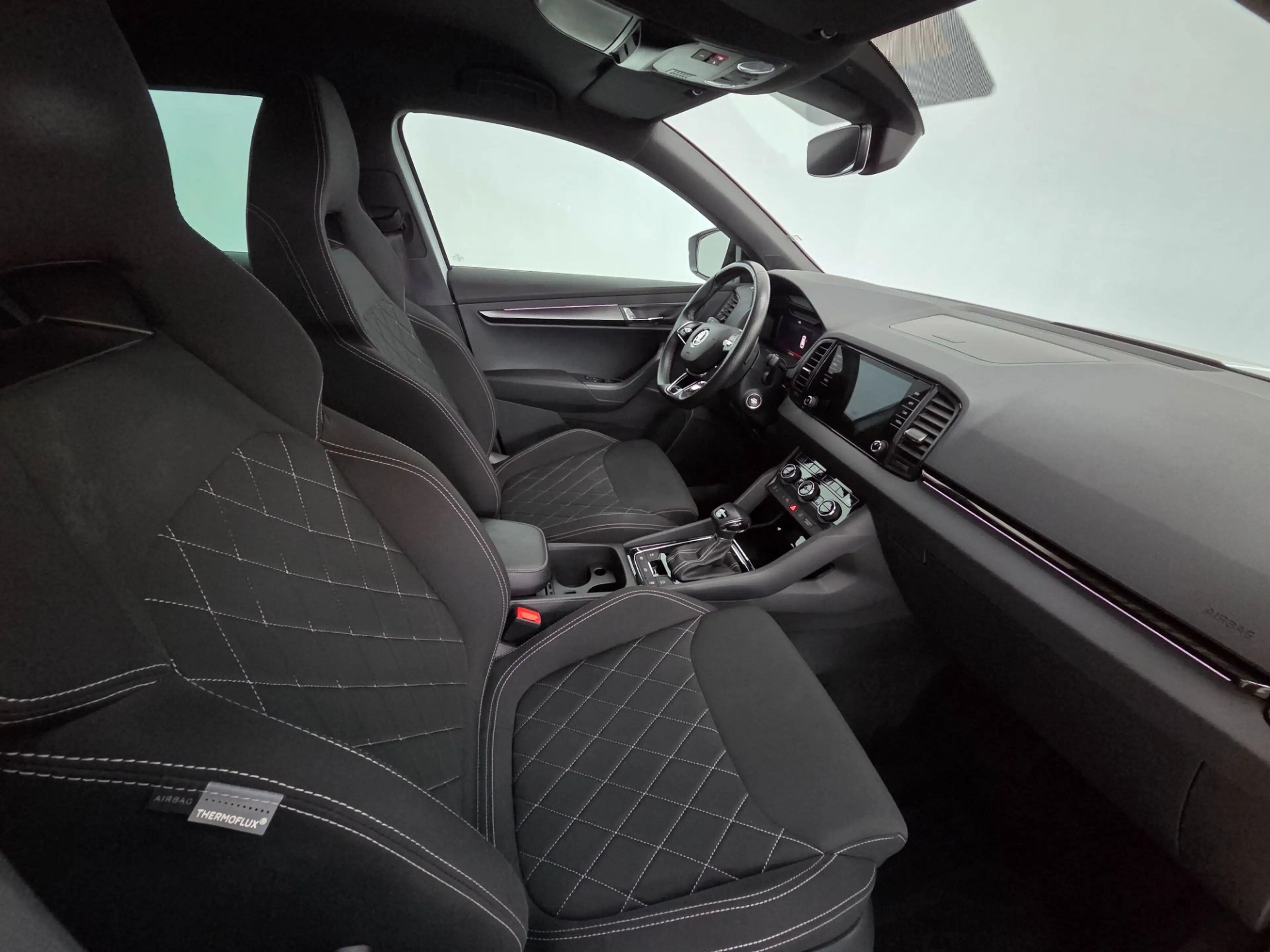 Skoda Karoq 2.0 TSI Sportline 4x4 DSG — photo 13