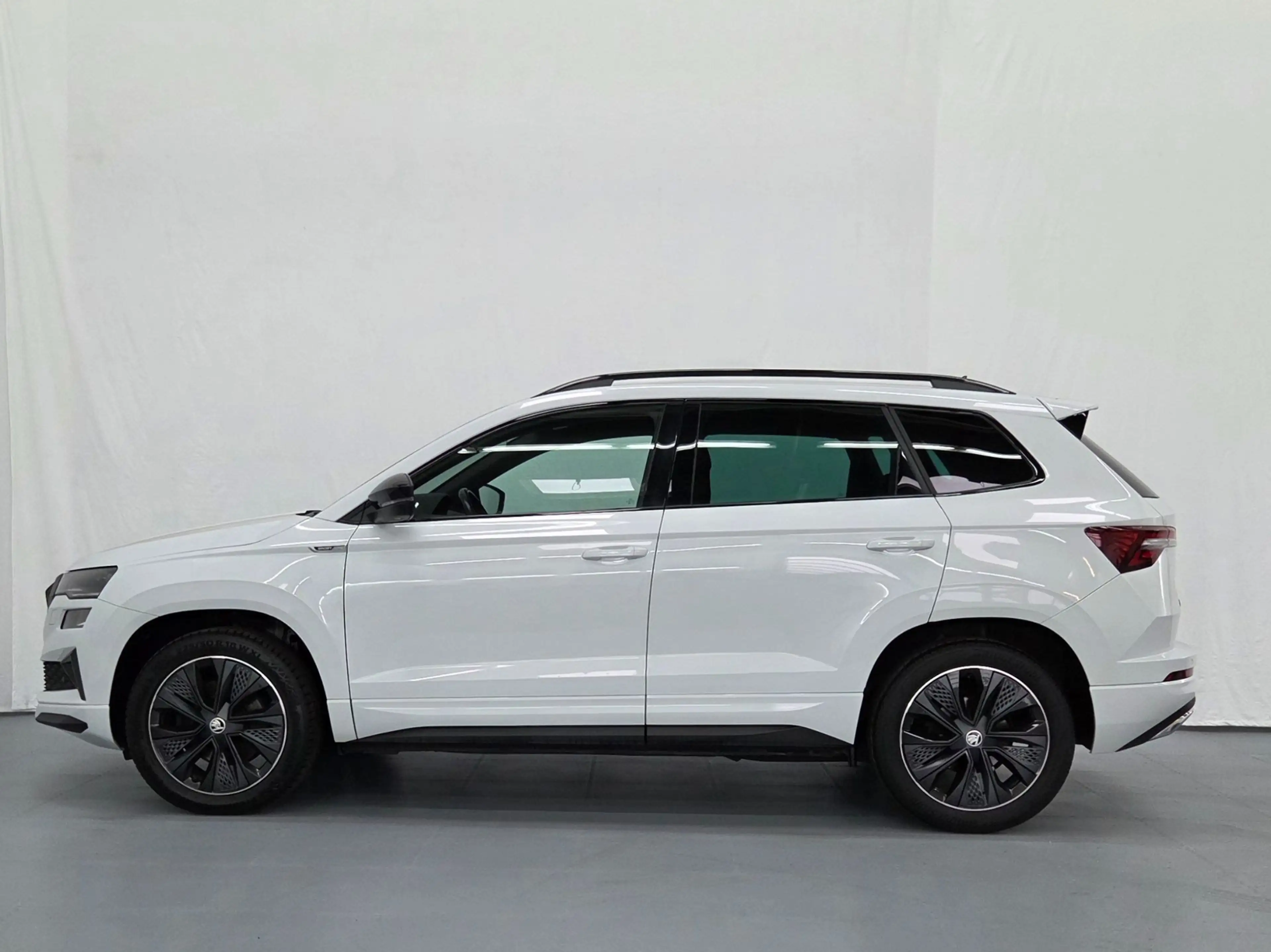 Skoda Karoq 2.0 TSI Sportline 4x4 DSG — photo 6