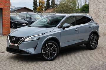 TEKNA-UITVOERING*STUUR+ZETELVERWARM*360°CAMERA*