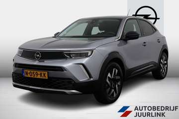 Elegance 50-kWh ECC/Leder/Navi/Camera/Winterpakket