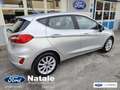 Ford Fiesta Fiesta 5p 1.5 tdci Titanium 85cv Argento - thumbnail 6