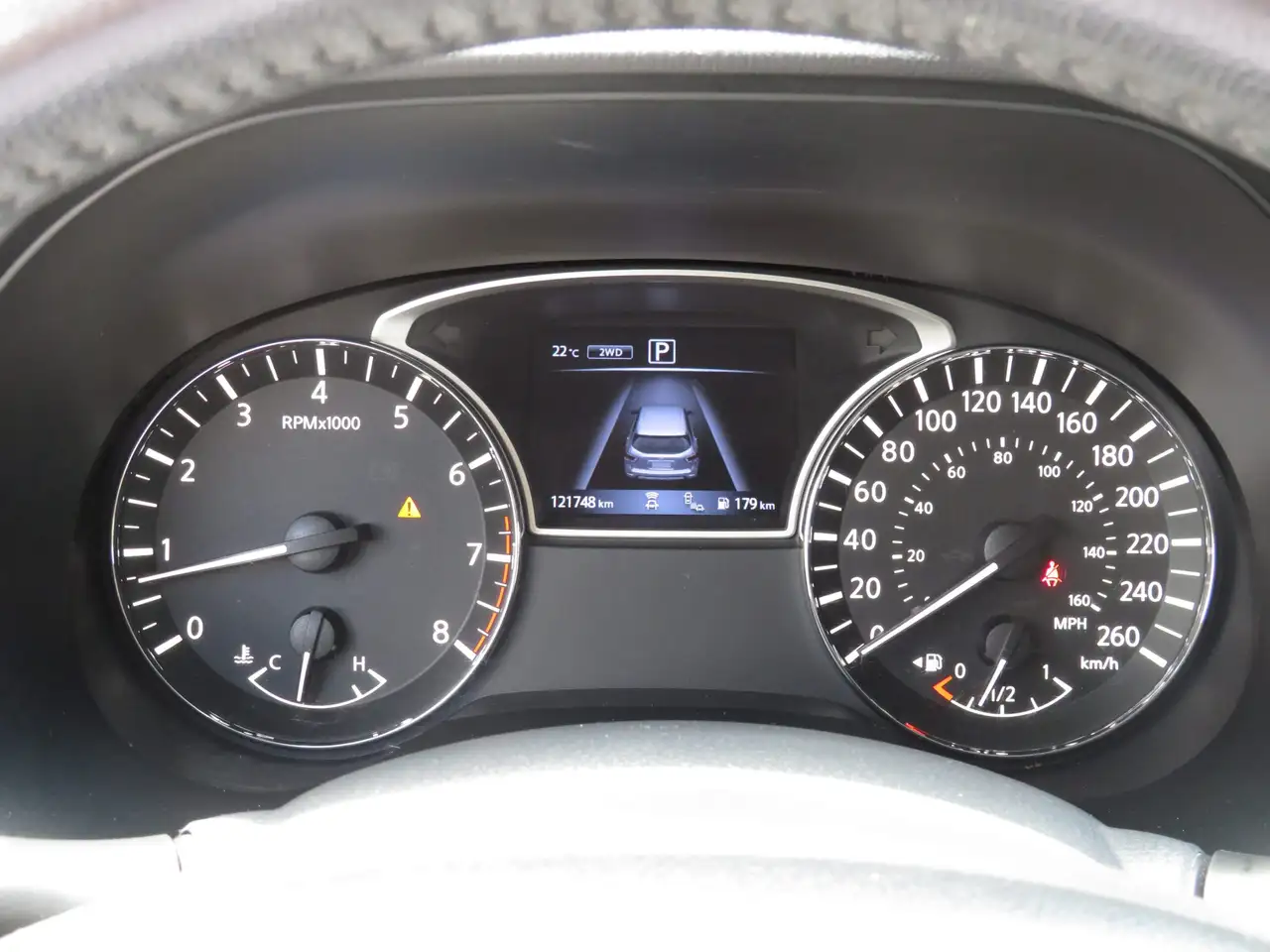 Nissan Pathfinder fotografie Nissan Pathfinder