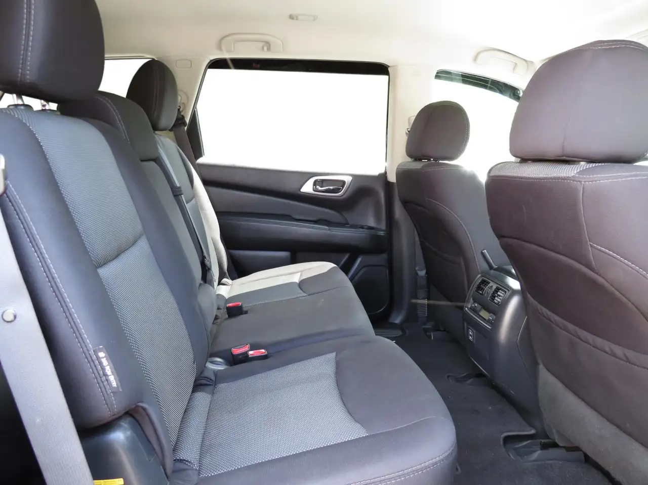 Nissan Pathfinder fotografie Nissan Pathfinder