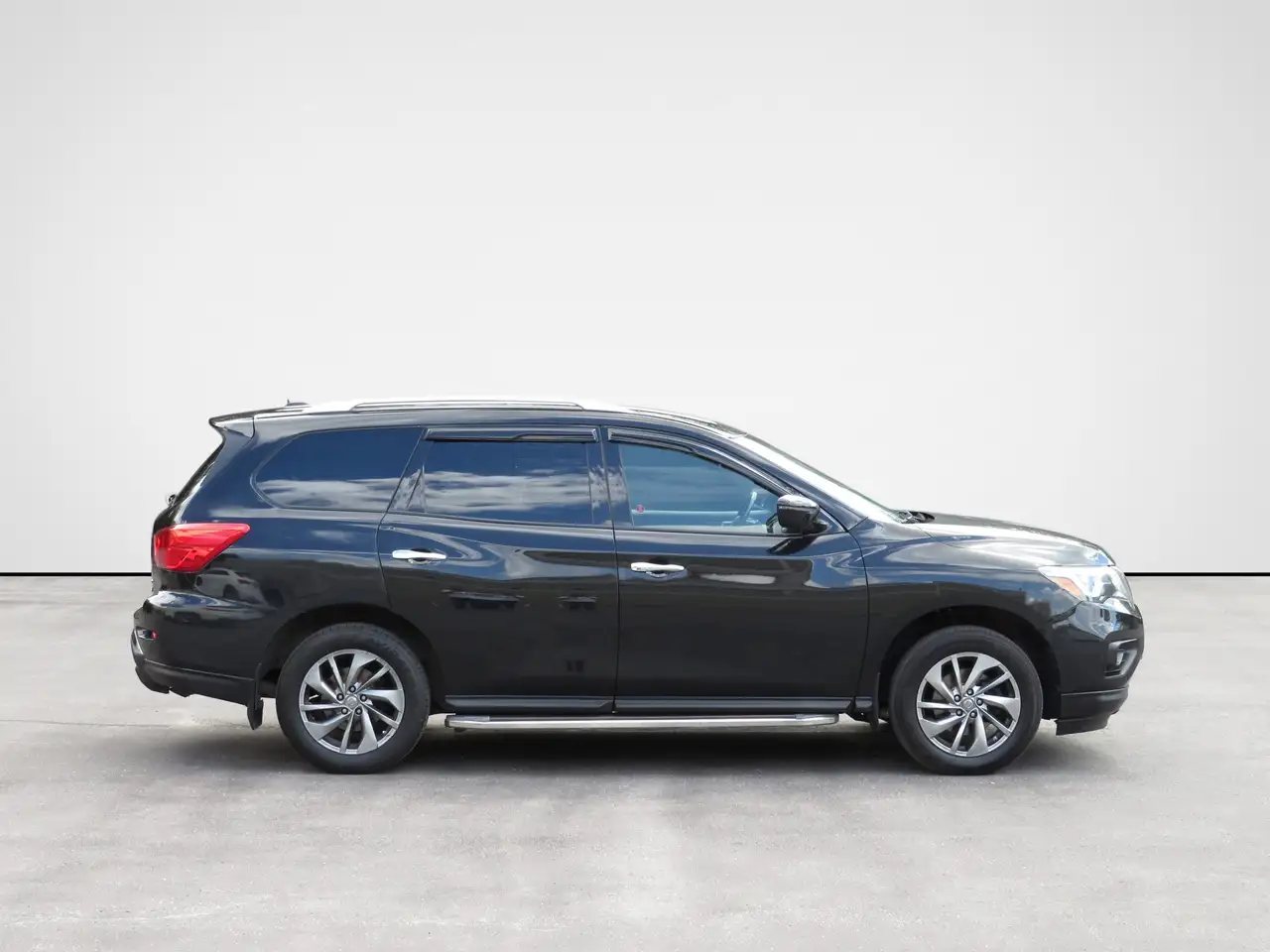 Nissan Pathfinder fotografie Nissan Pathfinder