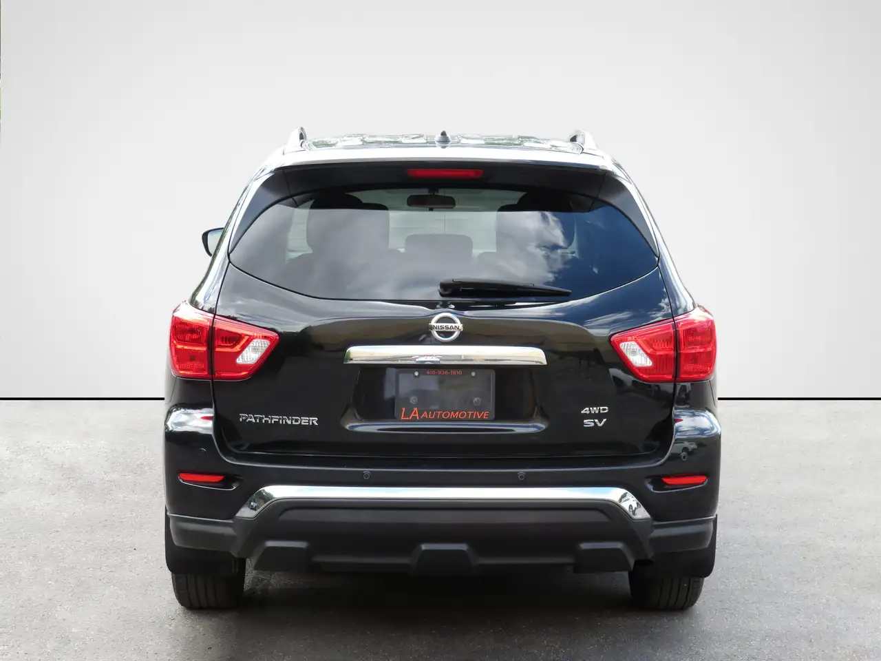 Nissan Pathfinder fotografie Nissan Pathfinder