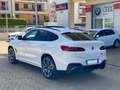 BMW X4 M xdrive M40d 326cv Tetto White - thumbnail 5