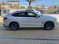 BMW X4 M xdrive M40d 326cv Tetto Fehér - thumbnail 4