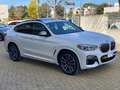 BMW X4 M xdrive M40d 326cv Tetto Bílá - thumbnail 3