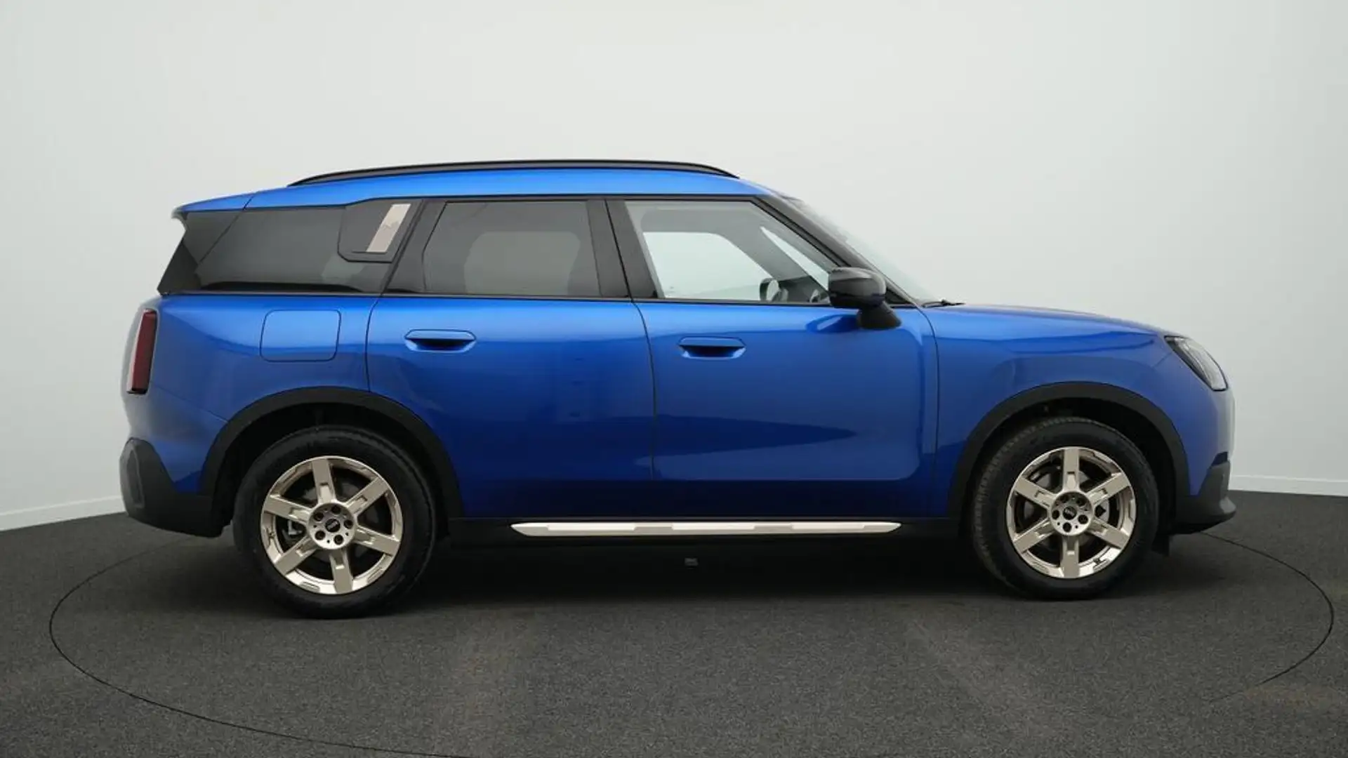 MINI Countryman D Favoured Trim Blauw - 2