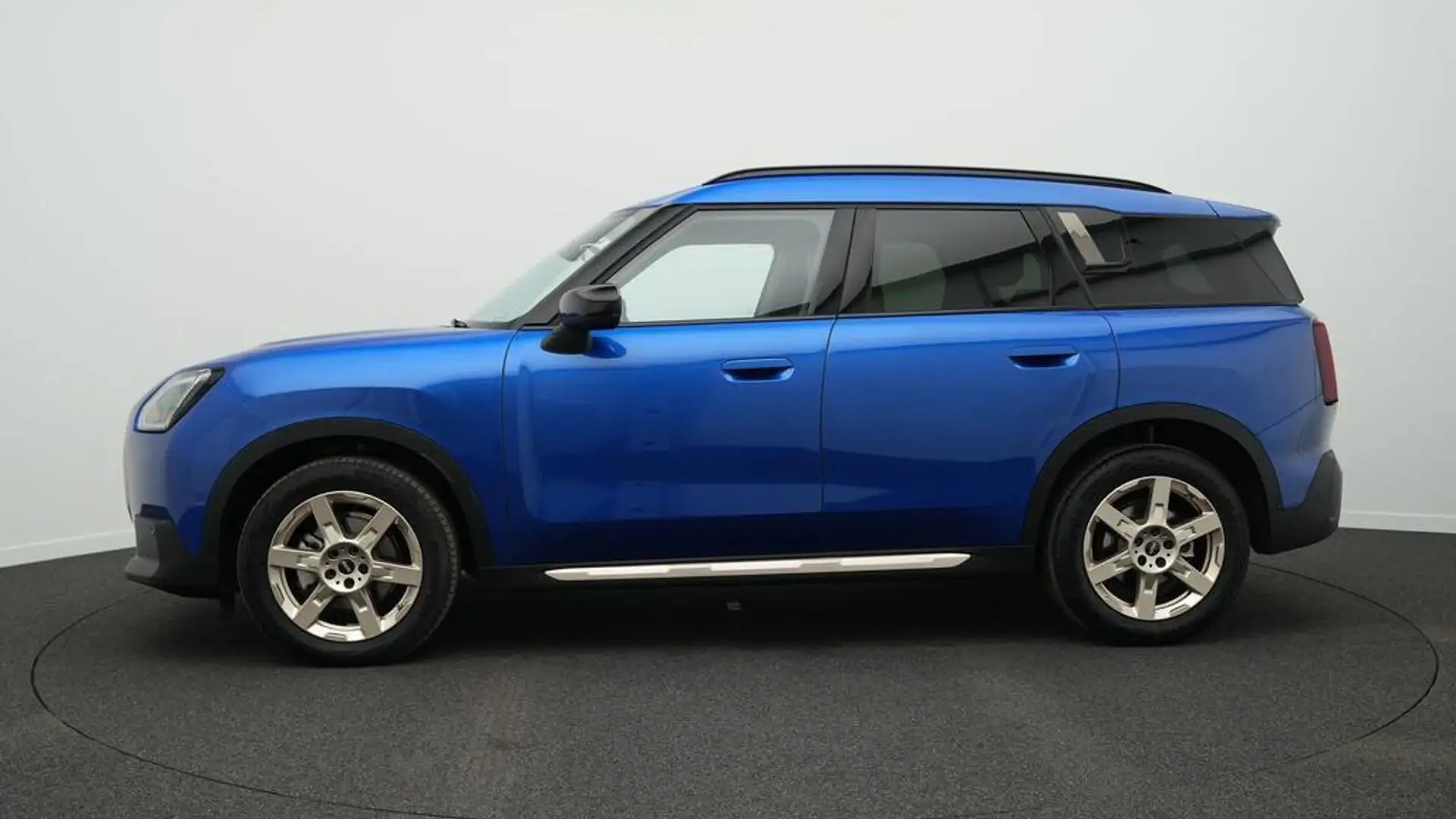 MINI Countryman D Favoured Trim Blau - 2