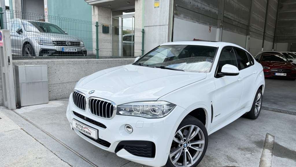 BMW X6 xDrive 40dA - foto 1
