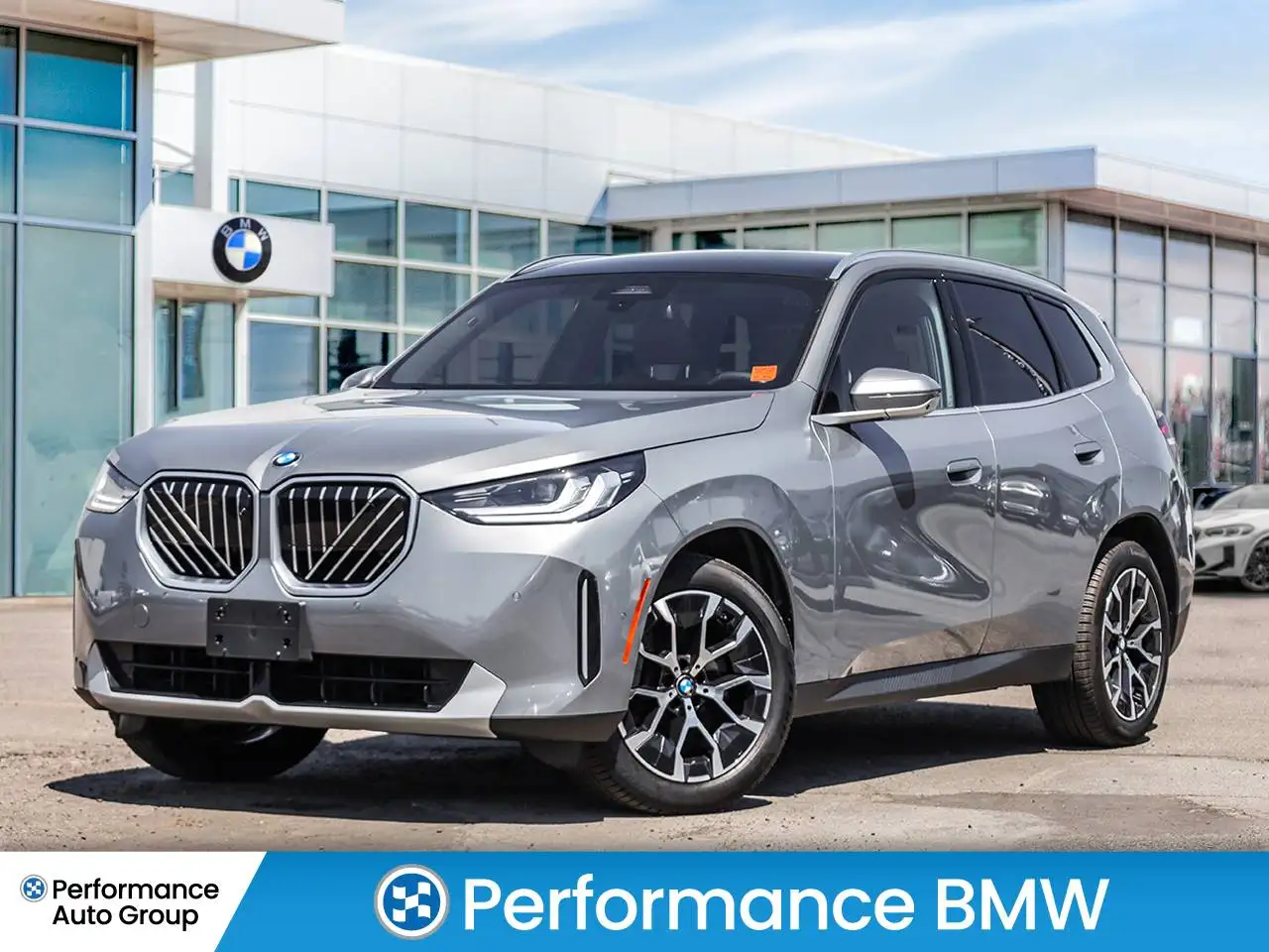 2025 BMW X3