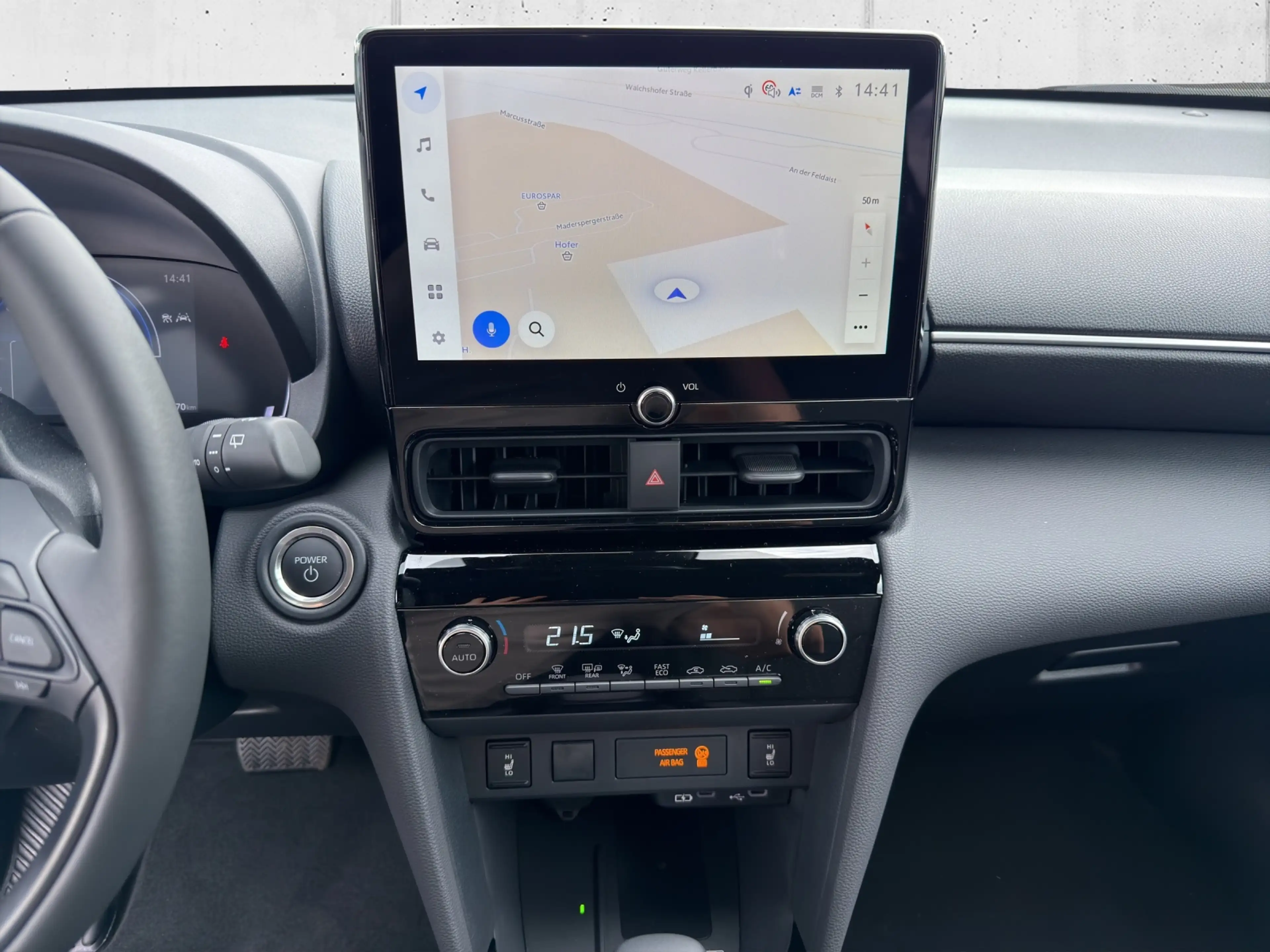 Toyota Yaris Cross HYBRID 2WD Active Drive Safety Paket 5t. — photo 10