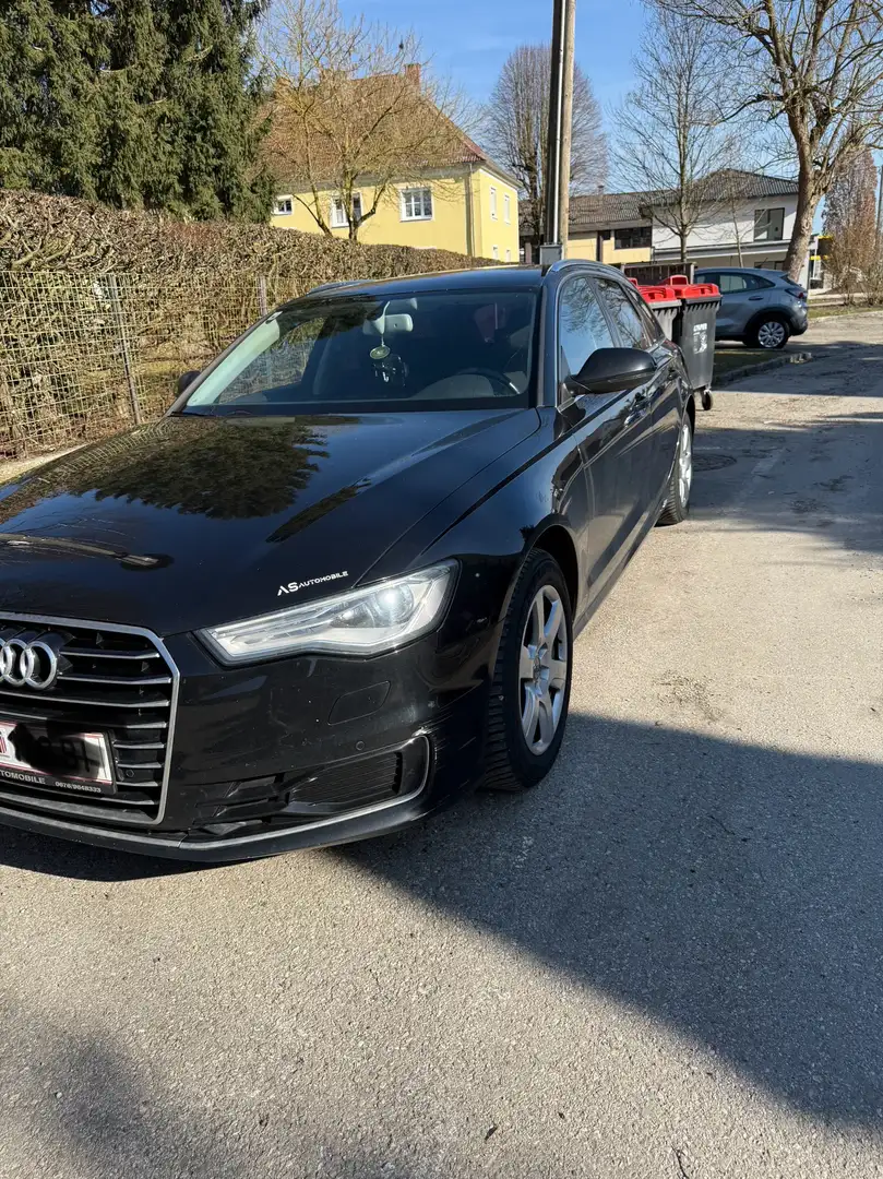 Audi A6 Avant 2.0 TDI Ultra DPF S tronic - 1