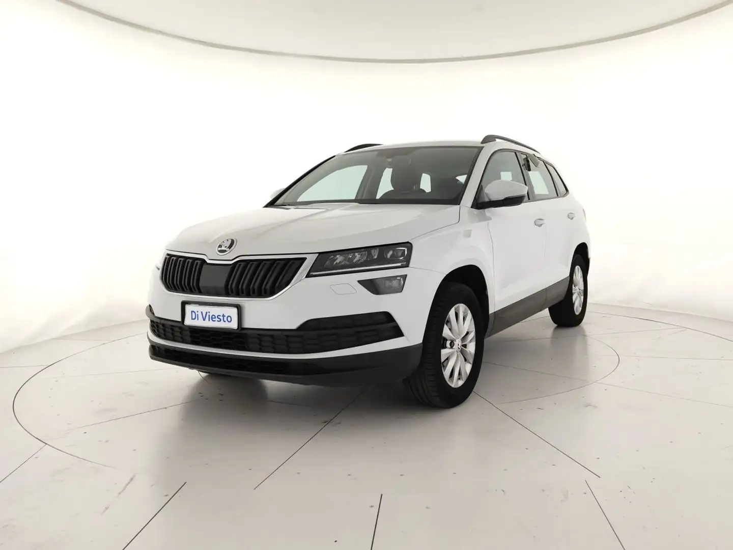 Skoda Karoq 1.0 tsi 115cv style - 1