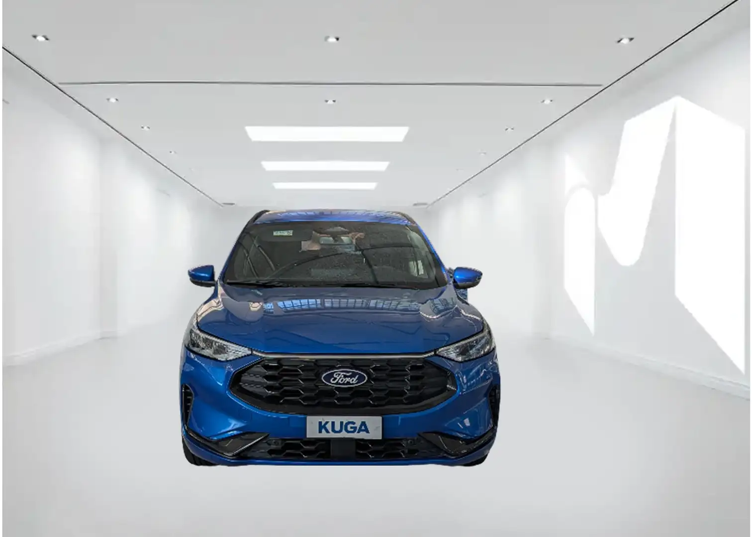 Ford Kuga ST-LINE 2.5HYD 180CV 2WD AUTO Blau - 1