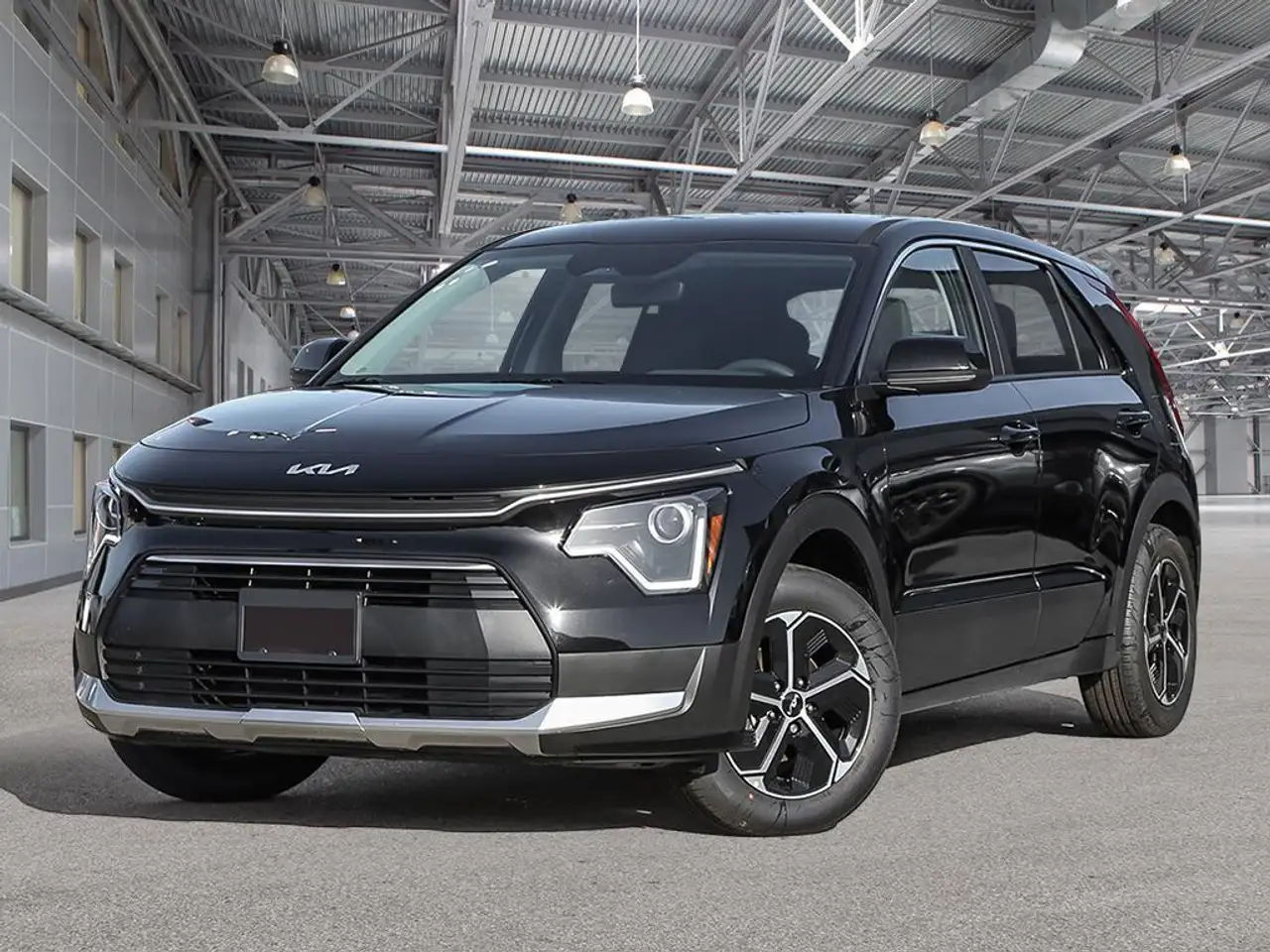 2026 Kia Niro
