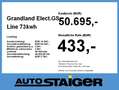 Opel Grandland Elect.GS Line 73kwh Komfort+Tech Paket Bej - thumbnail 4