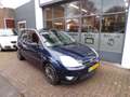 Ford Fiesta 1.4-16V First Edition AUTOMAAT,AIRCO !!! Blauw - thumbnail 2
