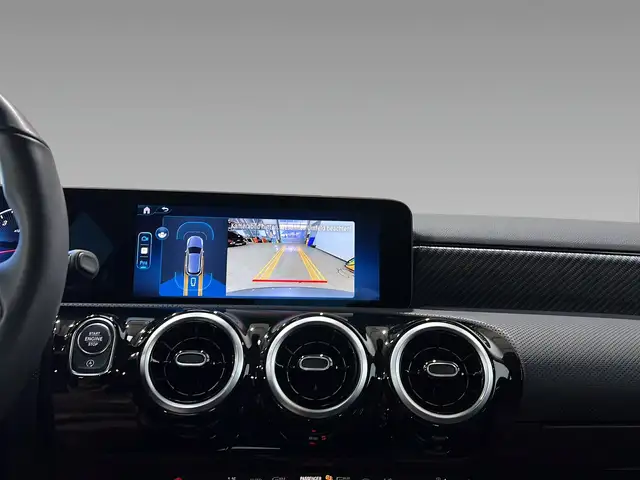 Mercedes-Benz A-Class view 15