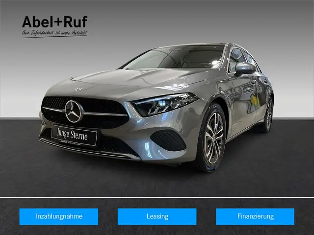 2025 Mercedes-Benz A-Class in Grey for sale