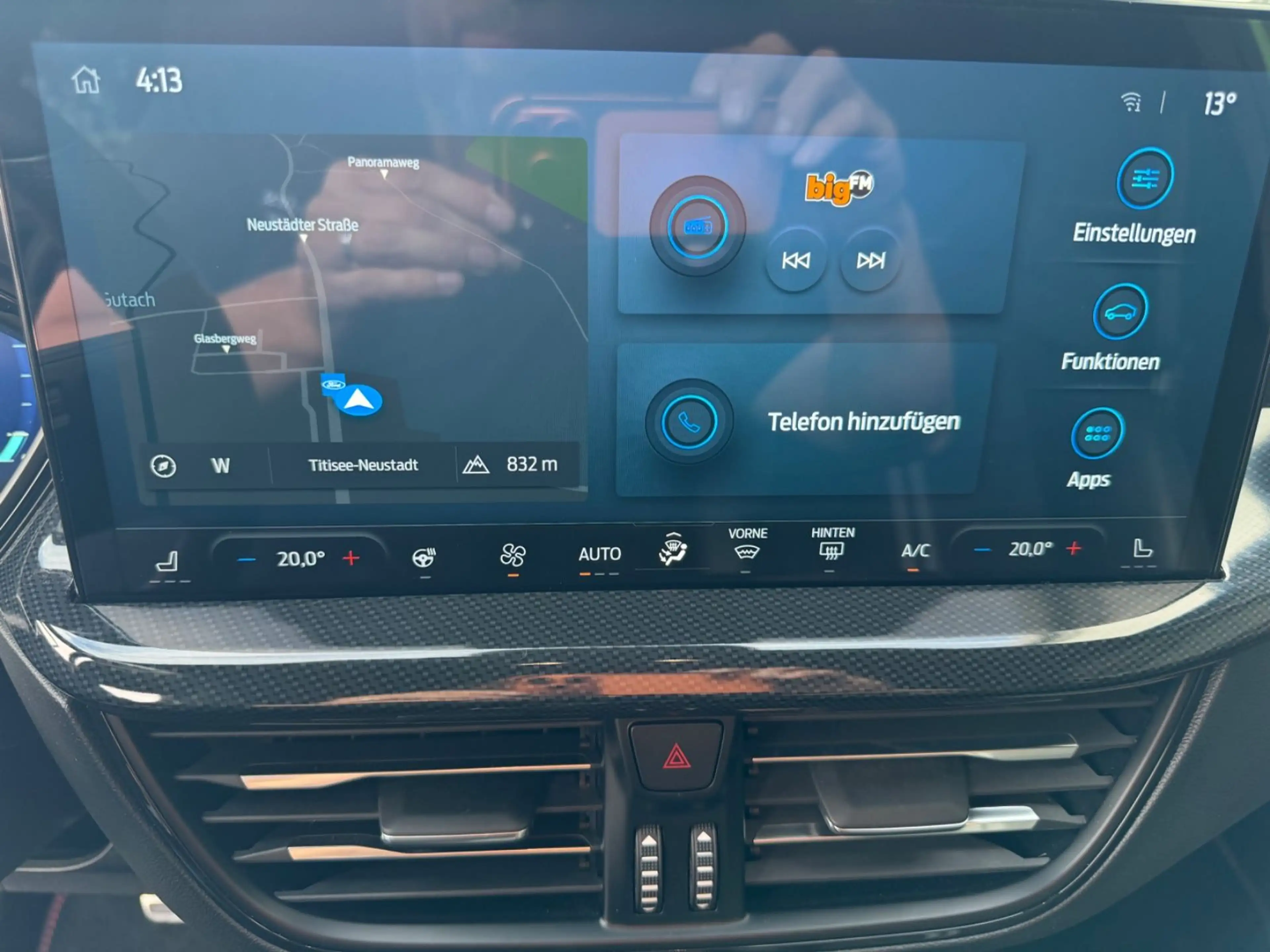 Ford Focus Lim. ST X 2,0 Ecoboost 206kW AT B&O WiPa — photo 15