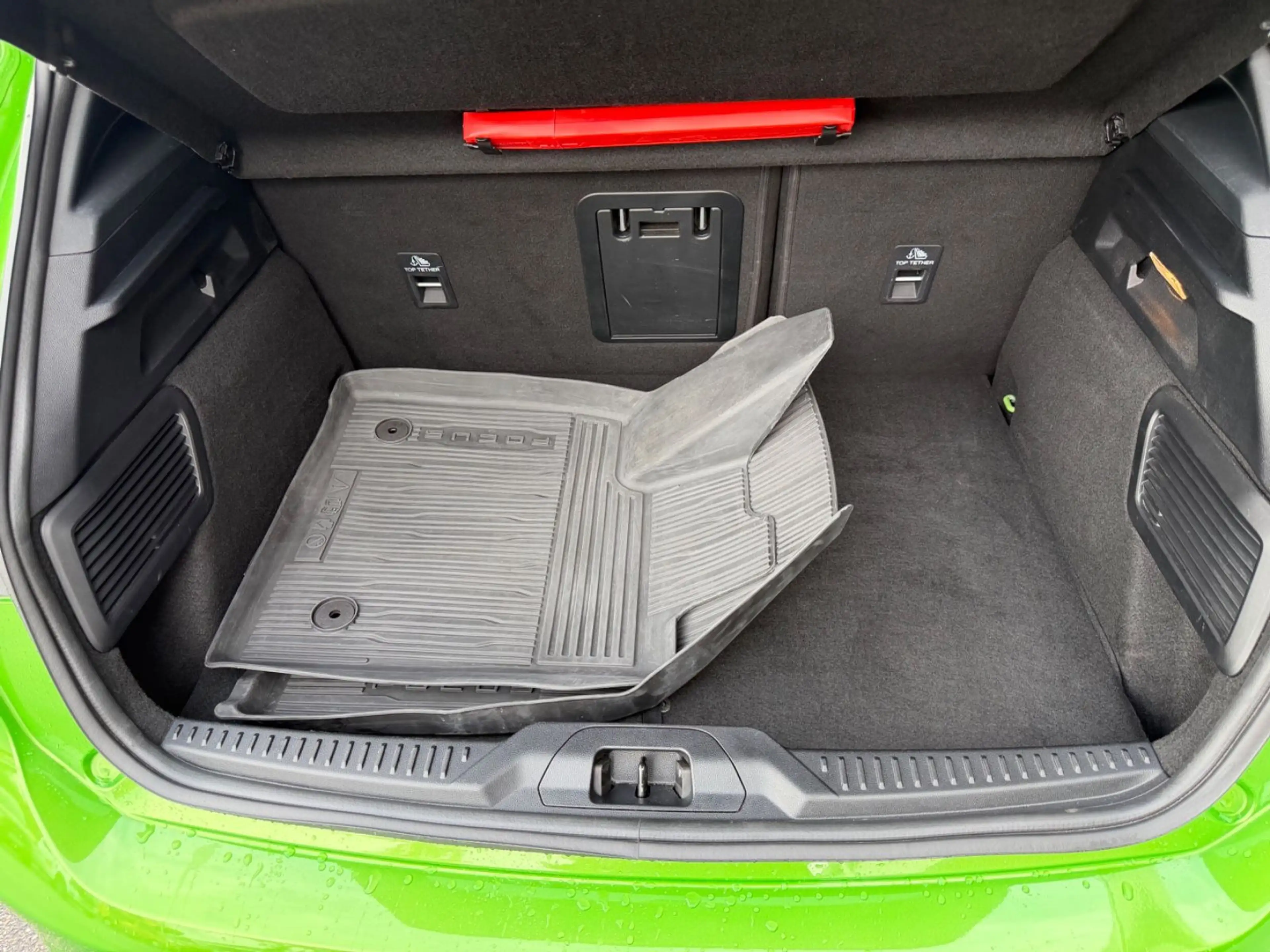 Ford Focus Lim. ST X 2,0 Ecoboost 206kW AT B&O WiPa — photo 8