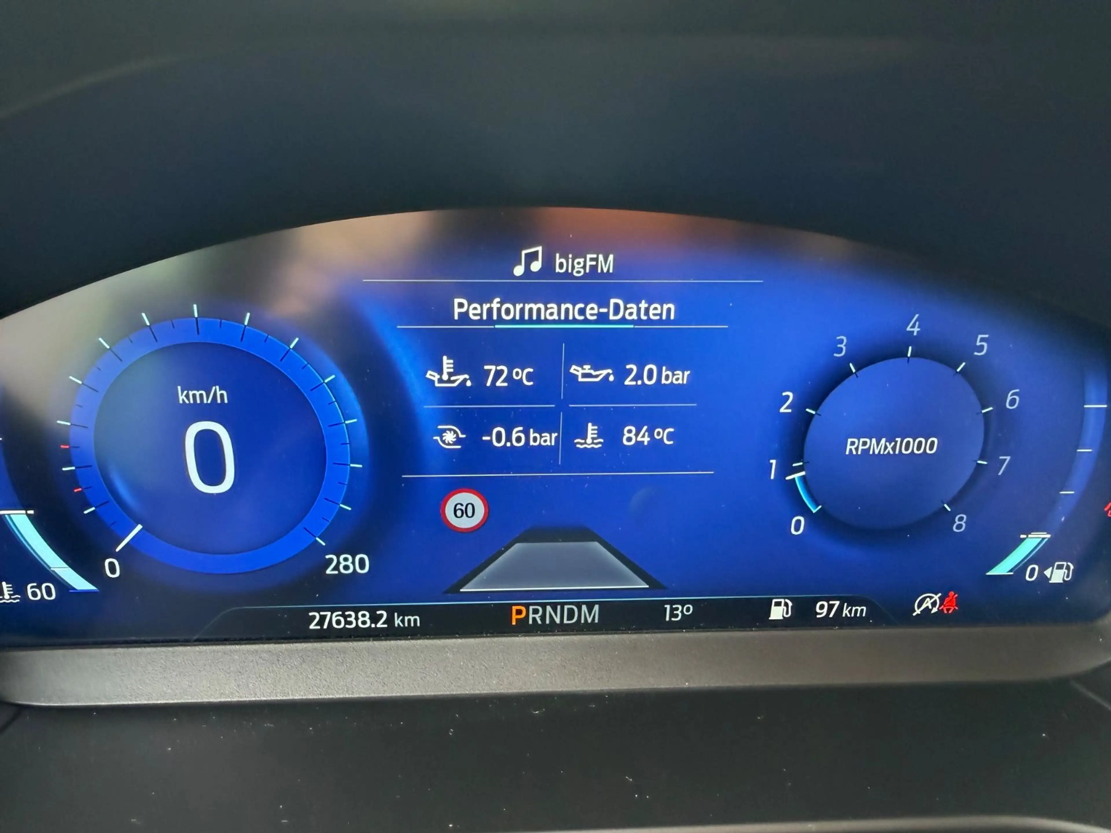 Ford Focus Lim. ST X 2,0 Ecoboost 206kW AT B&O WiPa — photo 19