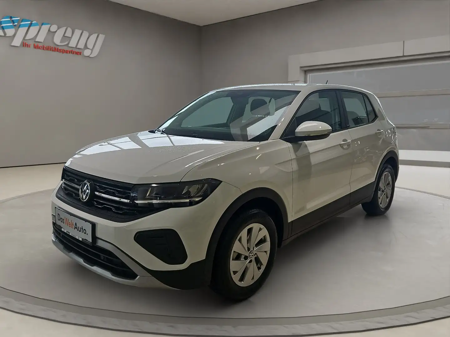 Volkswagen T-Cross Sondermodell - nur € 21.499,-* Blanco - 1