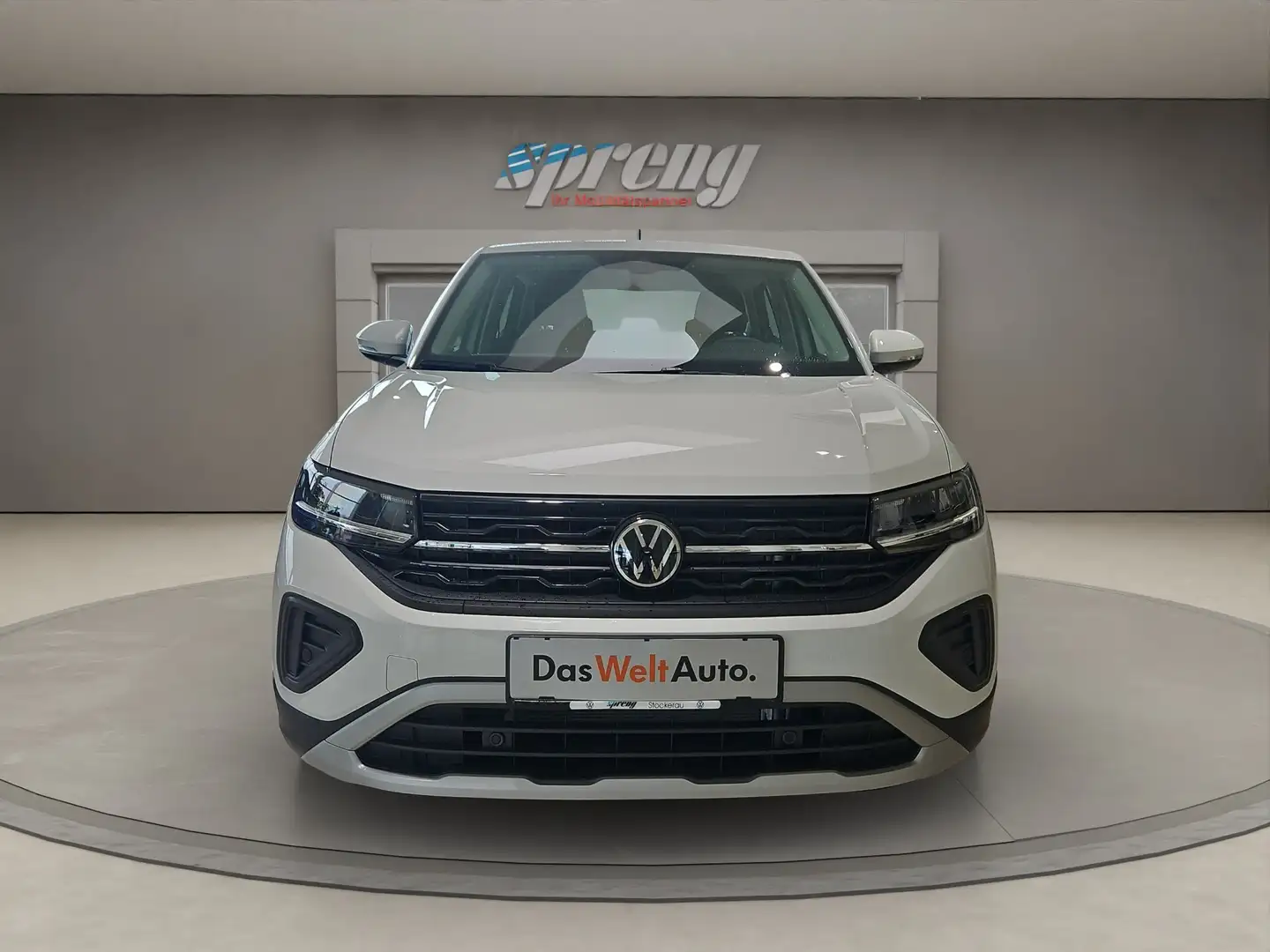 Volkswagen T-Cross Sondermodell - nur € 21.499,-* Blanco - 2
