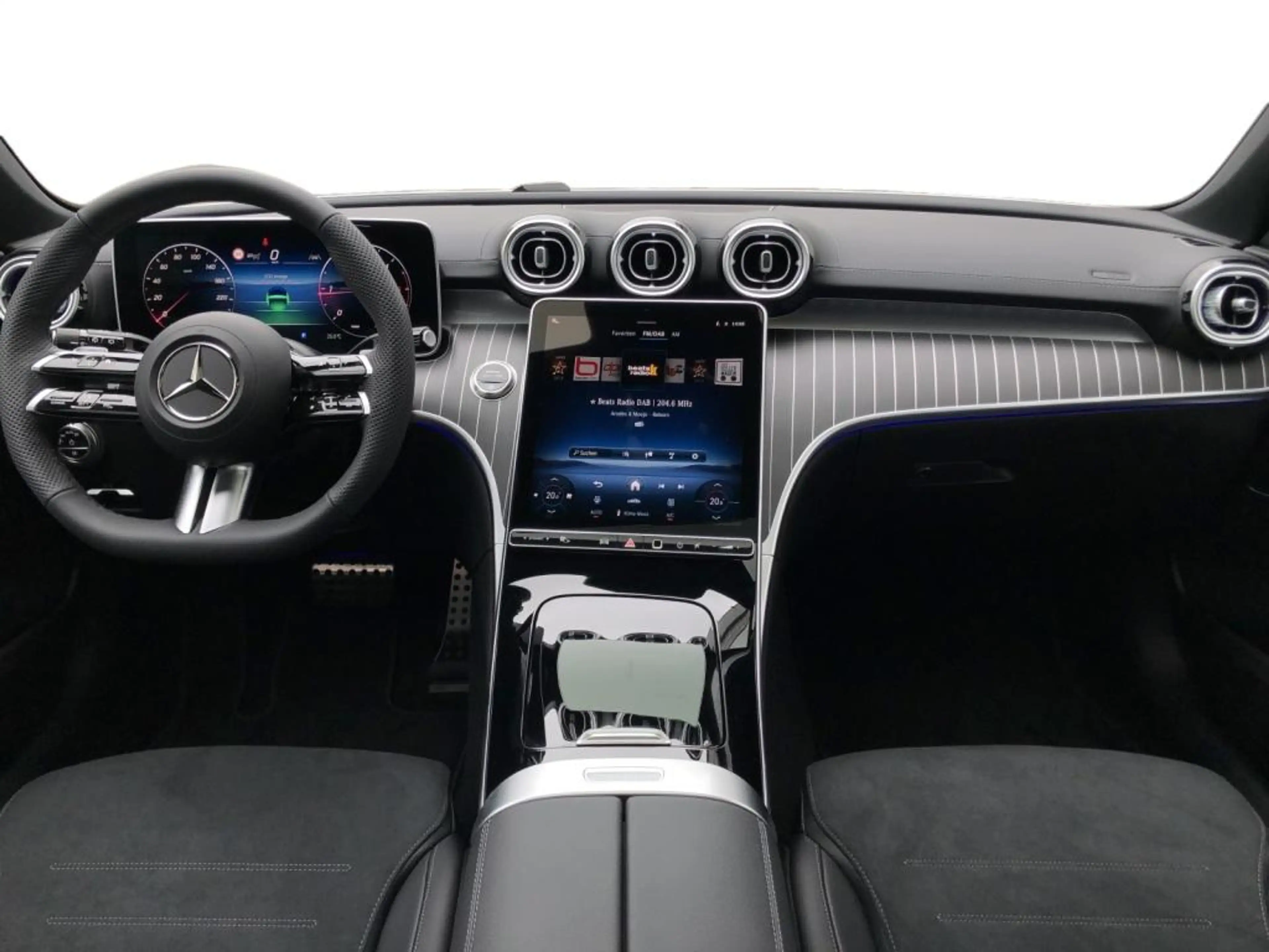 Mercedes-Benz C 220 d T-Modell AMG+ILS+MBUX+AHK+Pano+SHD+Wide — photo 6