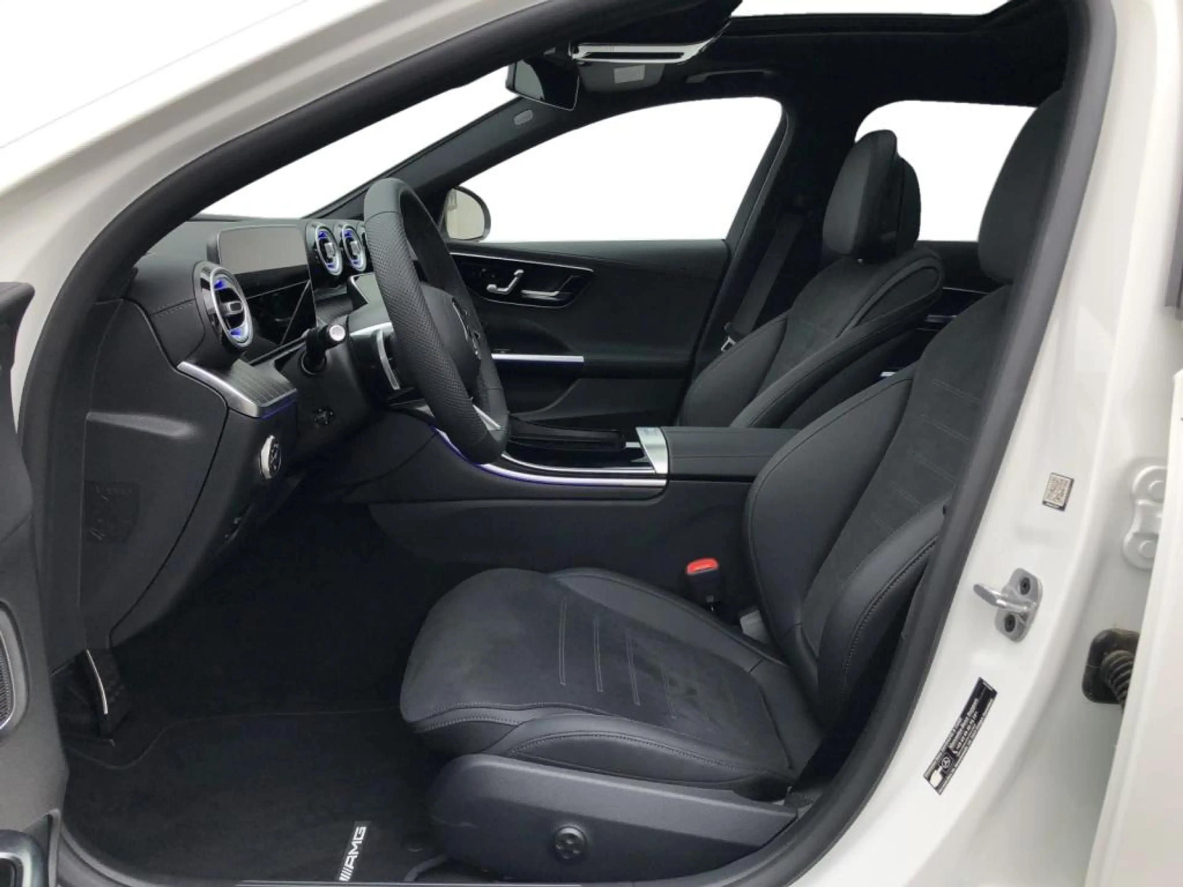 Mercedes-Benz C 220 d T-Modell AMG+ILS+MBUX+AHK+Pano+SHD+Wide — photo 7